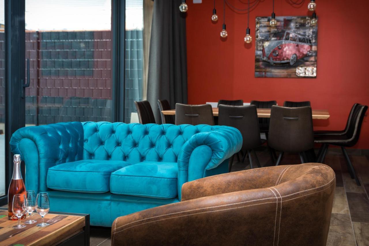 L'Attrap'Reves : Le Confort Hotelier, La Convivialite En Plus Ergersheim Buitenkant foto