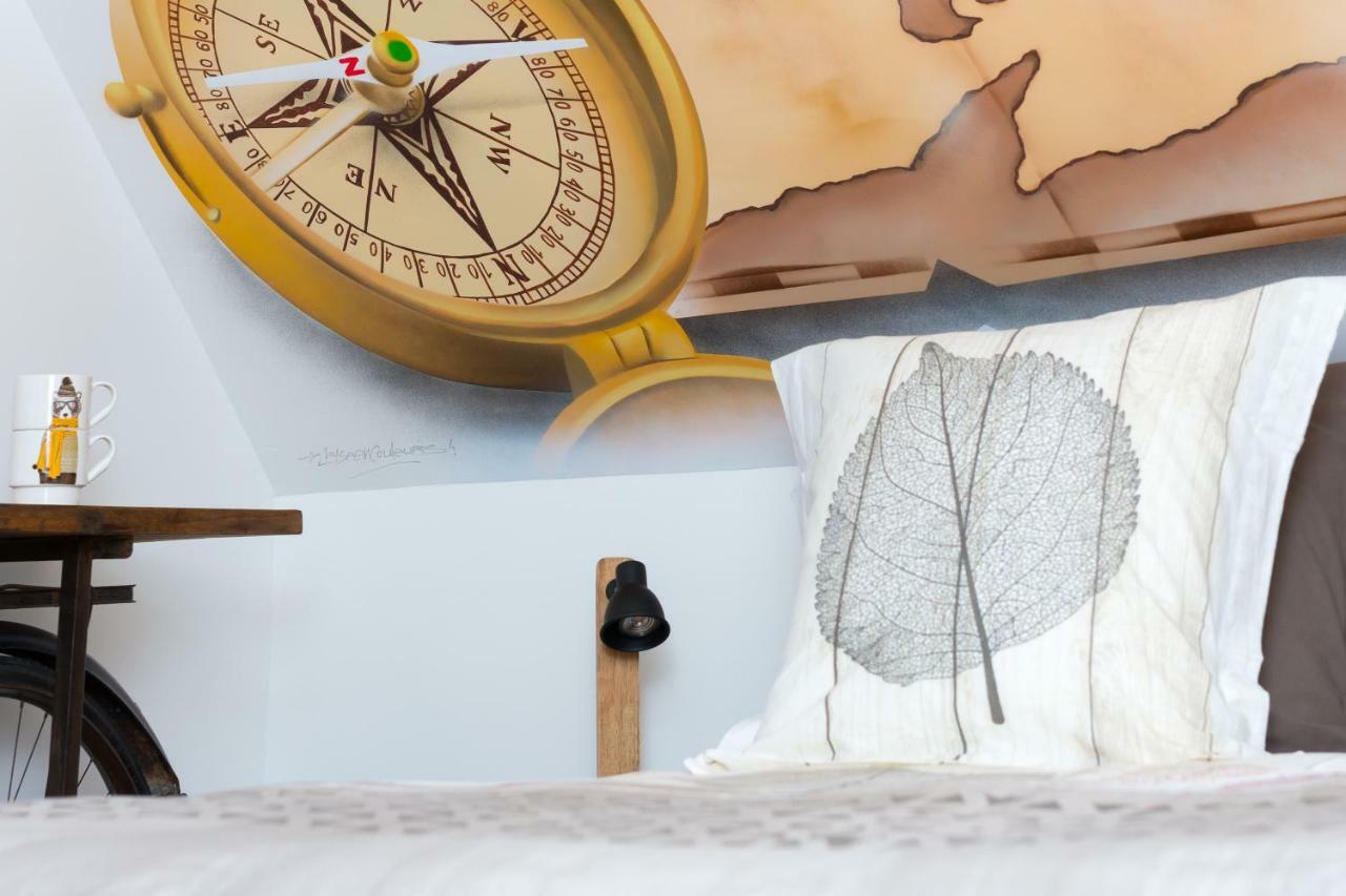 L'Attrap'Reves : Le Confort Hotelier, La Convivialite En Plus Ergersheim Buitenkant foto